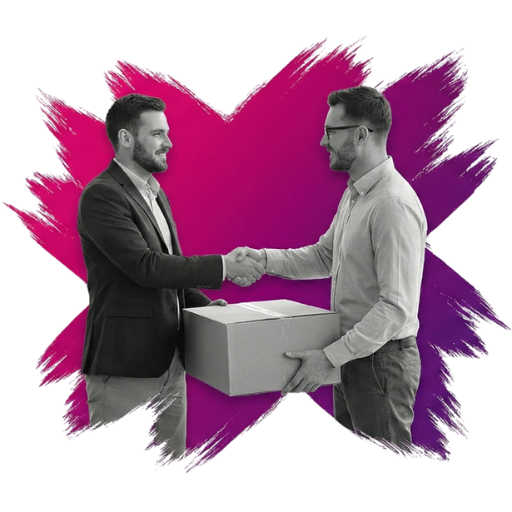 Welcome pack/loyal pack