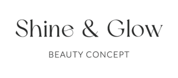 Firmy Shine and Glow Beauty Concept.