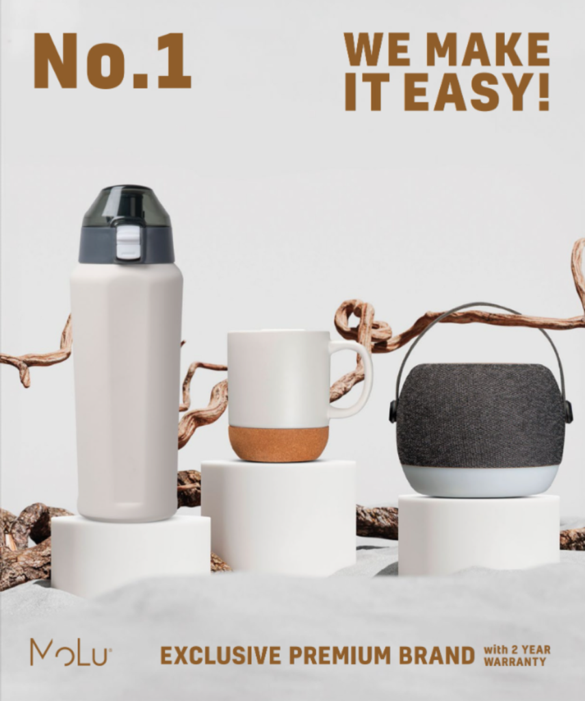 Zdjęcie katalogu gadżetów